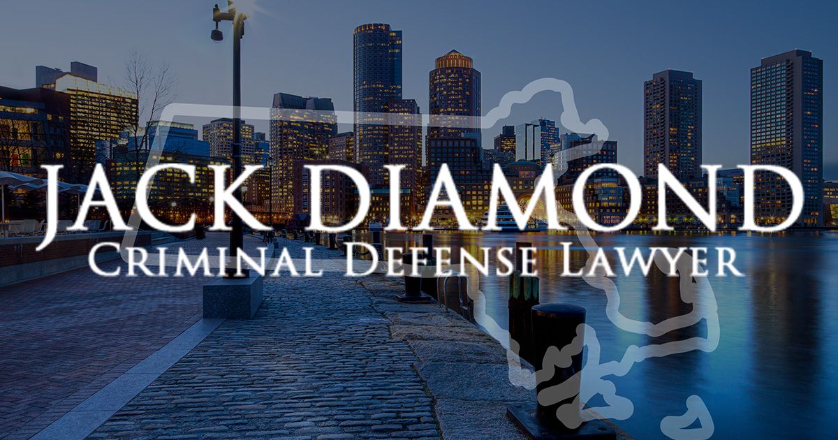 OUI Defense Attorney Boston Jack Diamond Law Offices